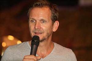 Sebastian Roché rockt die RingCon