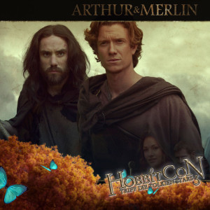 hobbitcon_3-arthur_und_merlin